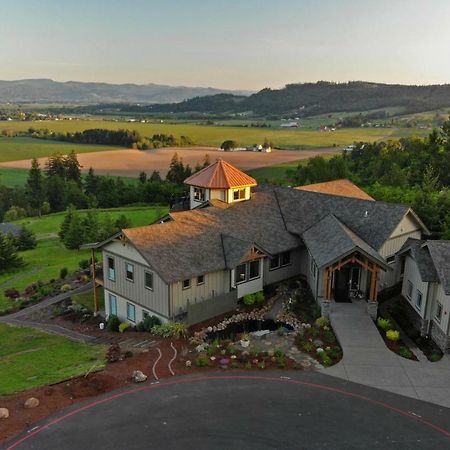 Bella Collina Bed And Breakfast Amity 外观 照片