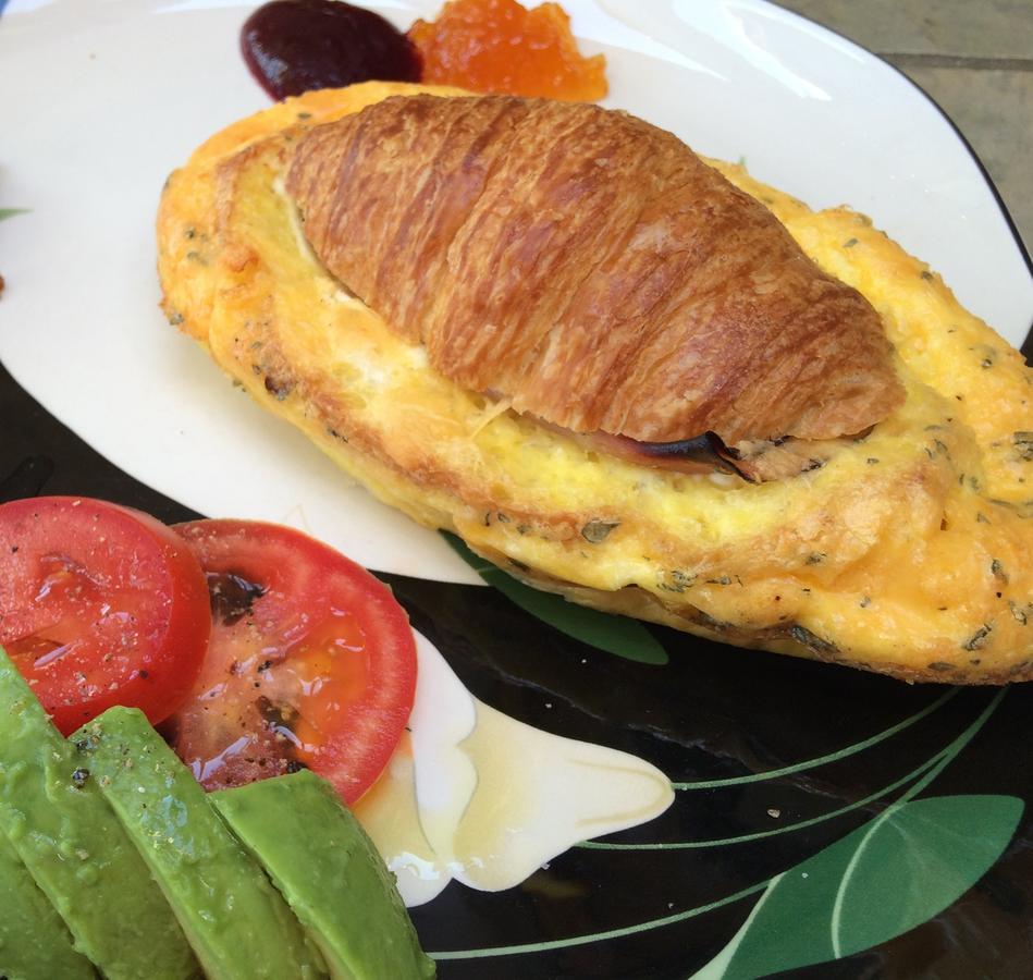 Bella Collina Bed And Breakfast Amity 外观 照片