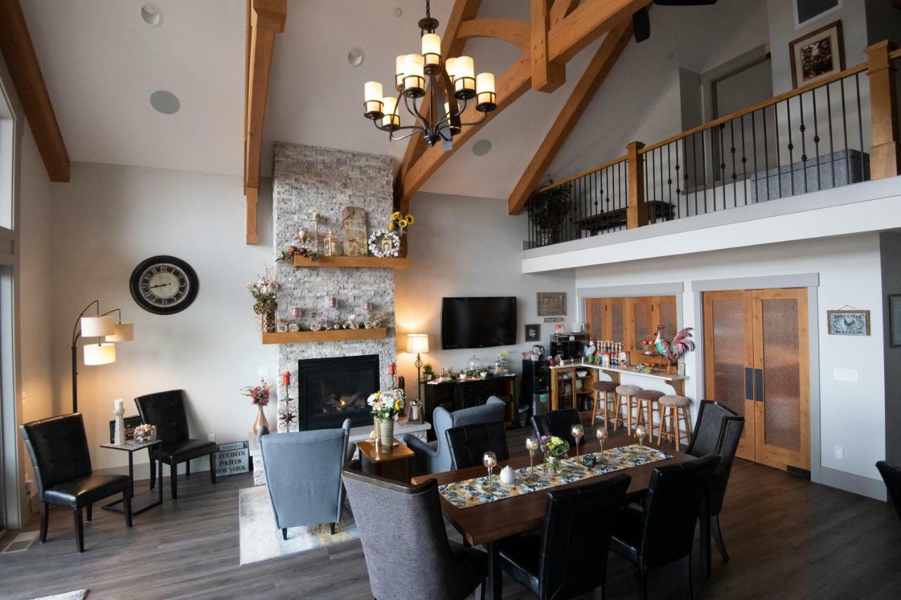 Bella Collina Bed And Breakfast Amity 外观 照片