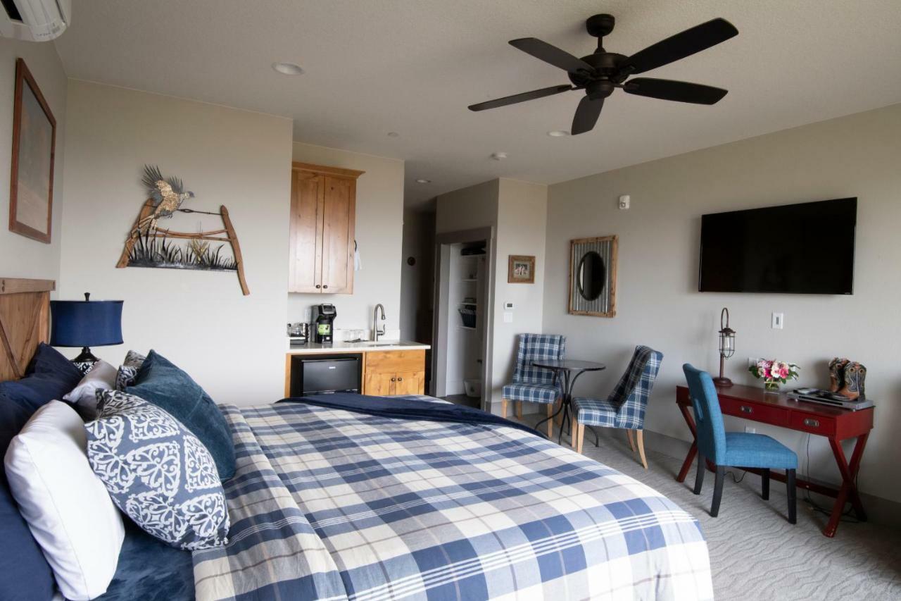 Bella Collina Bed And Breakfast Amity 外观 照片