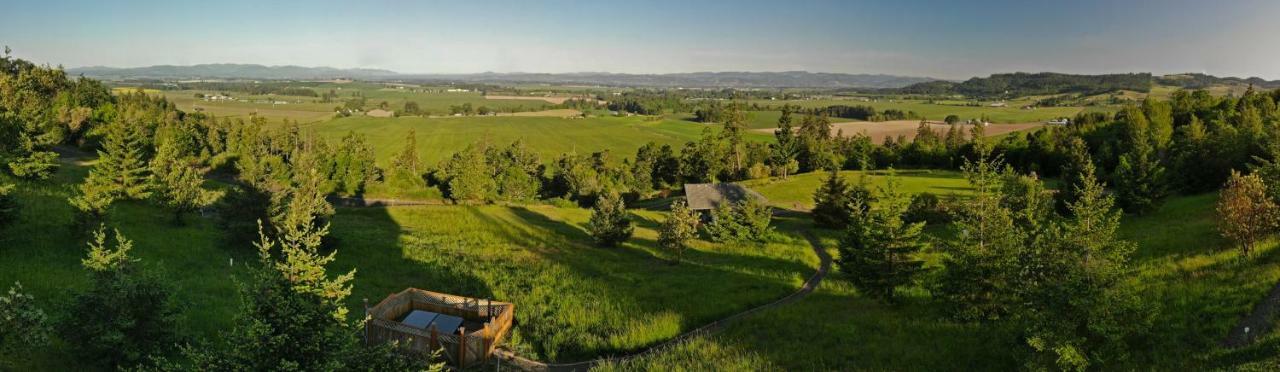 Bella Collina Bed And Breakfast Amity 外观 照片