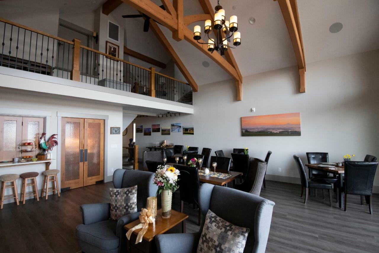 Bella Collina Bed And Breakfast Amity 外观 照片