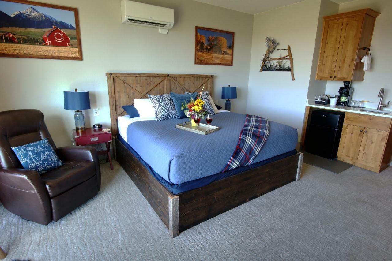 Bella Collina Bed And Breakfast Amity 外观 照片