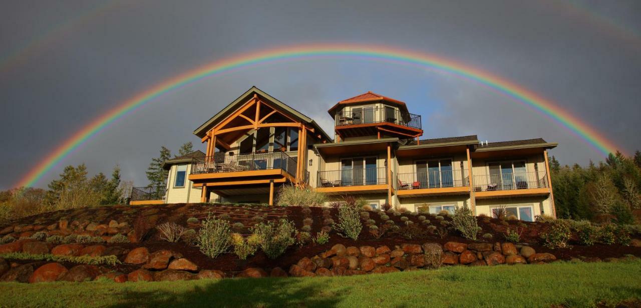 Bella Collina Bed And Breakfast Amity 外观 照片