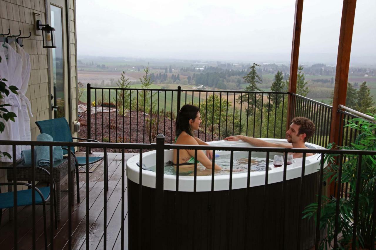 Bella Collina Bed And Breakfast Amity 外观 照片