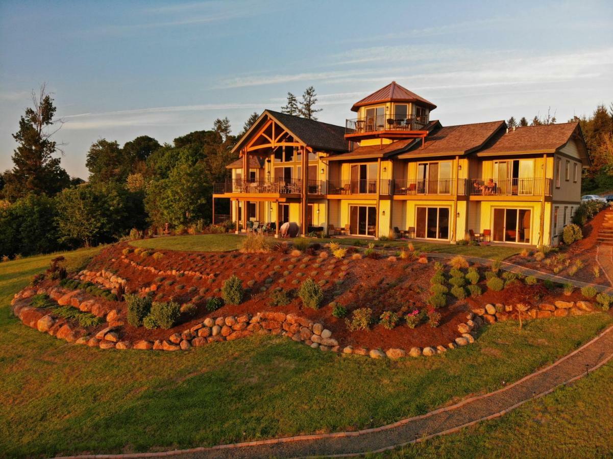 Bella Collina Bed And Breakfast Amity 外观 照片