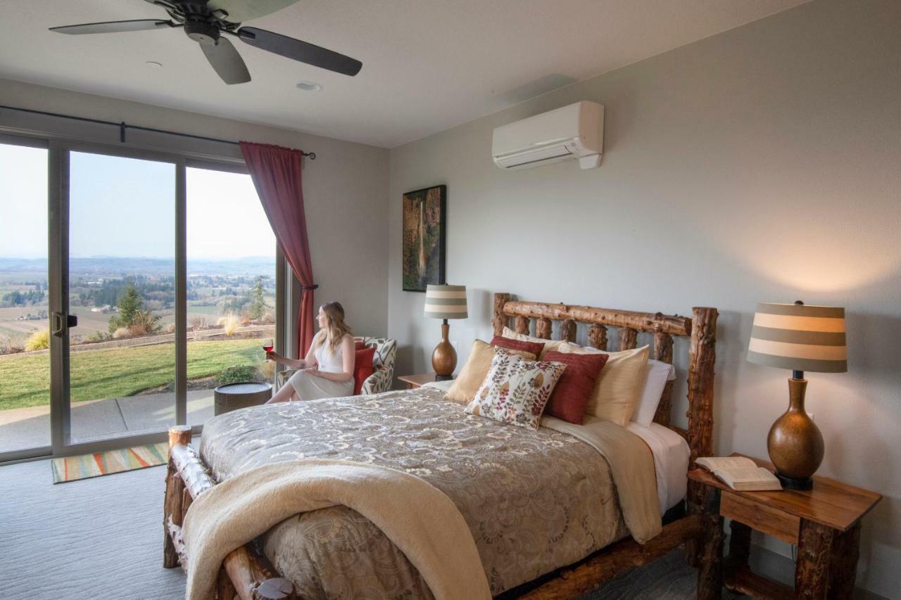 Bella Collina Bed And Breakfast Amity 外观 照片