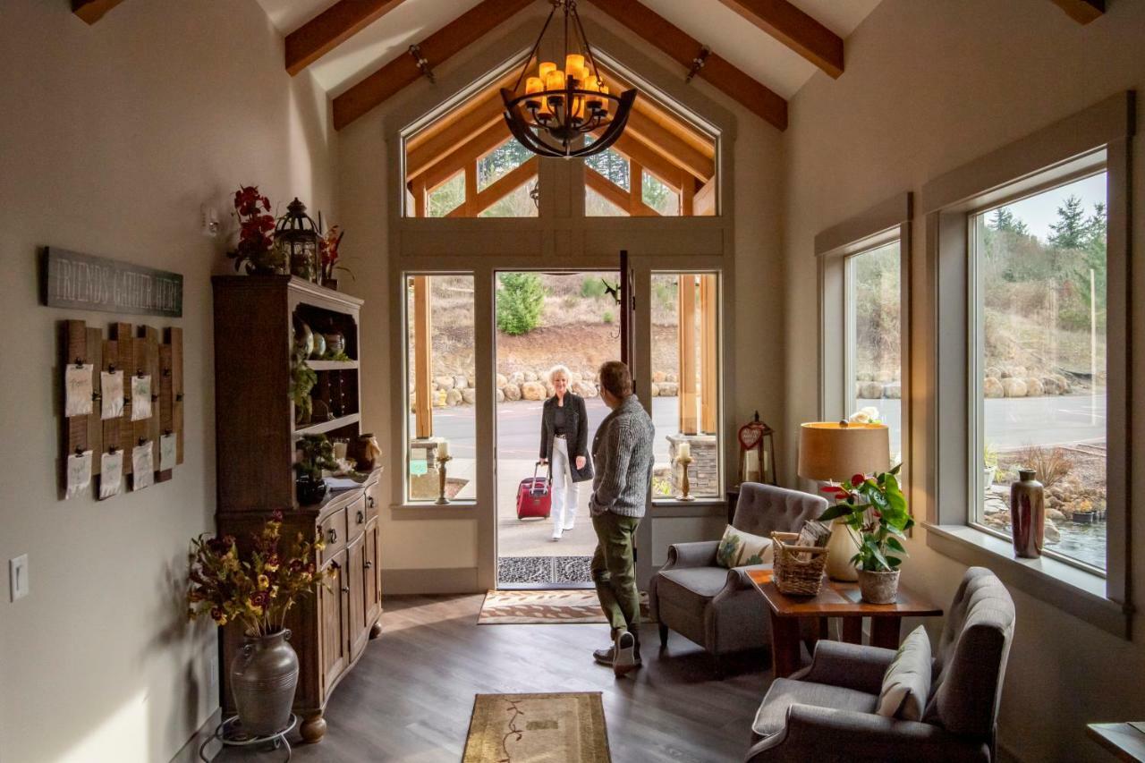 Bella Collina Bed And Breakfast Amity 外观 照片