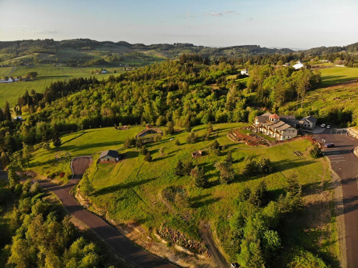 Bella Collina Bed And Breakfast Amity 外观 照片