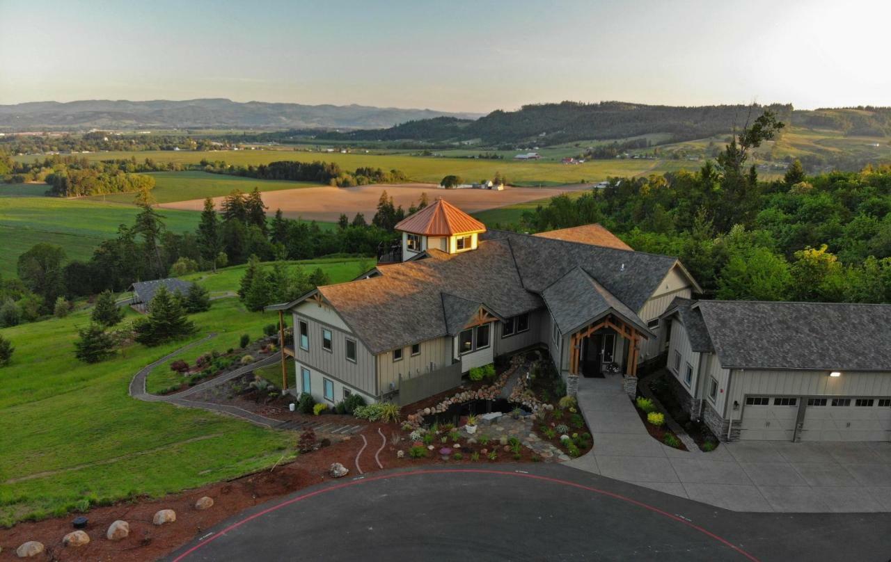 Bella Collina Bed And Breakfast Amity 外观 照片