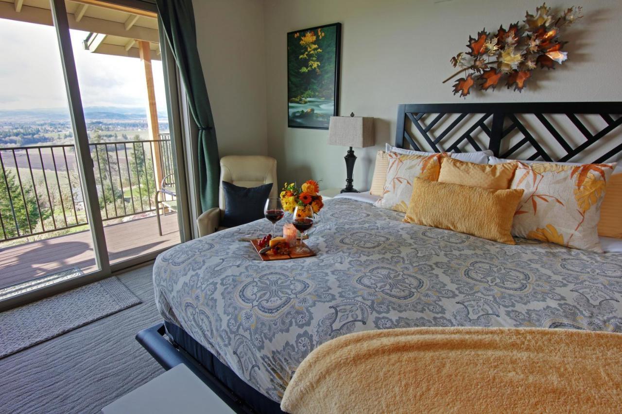Bella Collina Bed And Breakfast Amity 外观 照片
