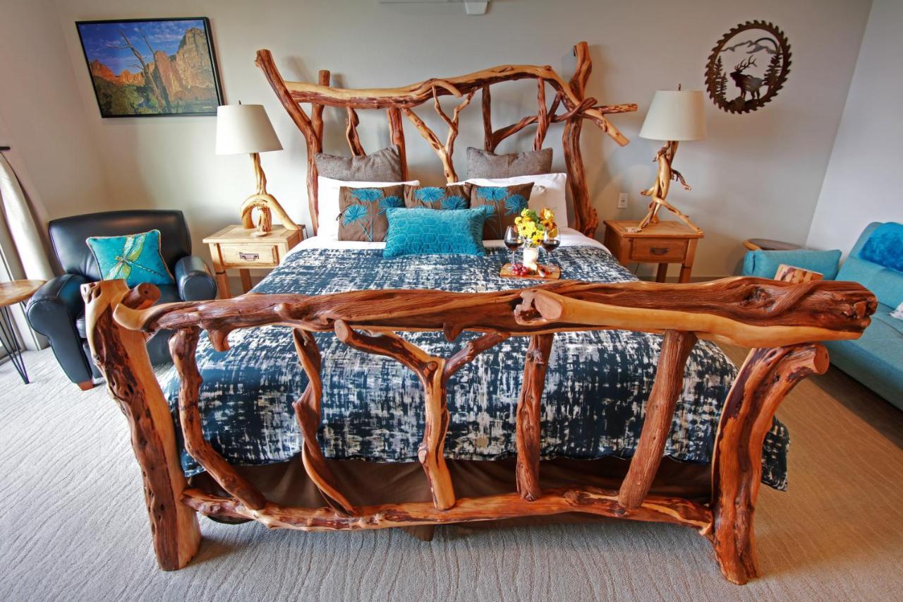 Bella Collina Bed And Breakfast Amity 外观 照片