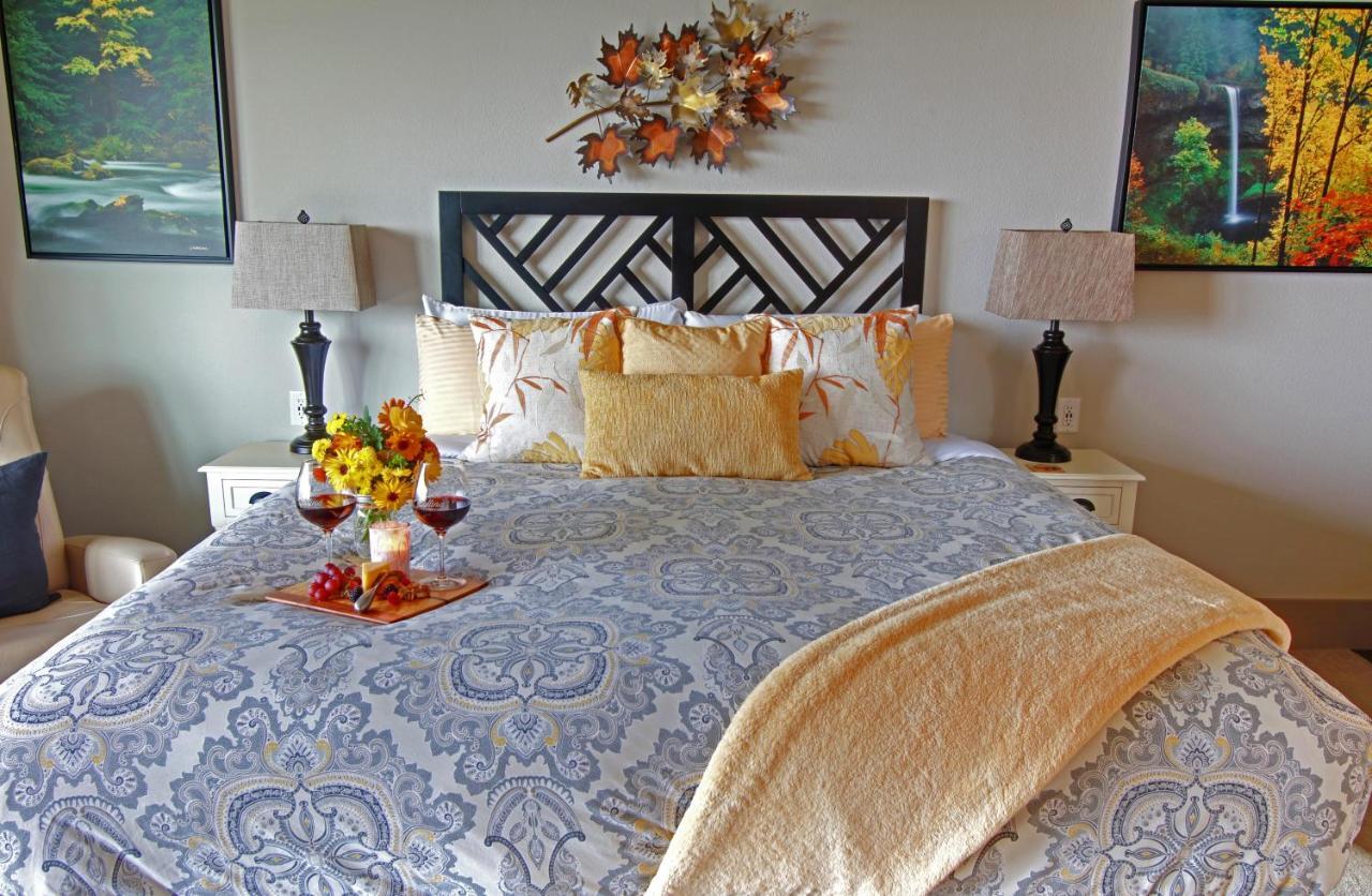 Bella Collina Bed And Breakfast Amity 外观 照片