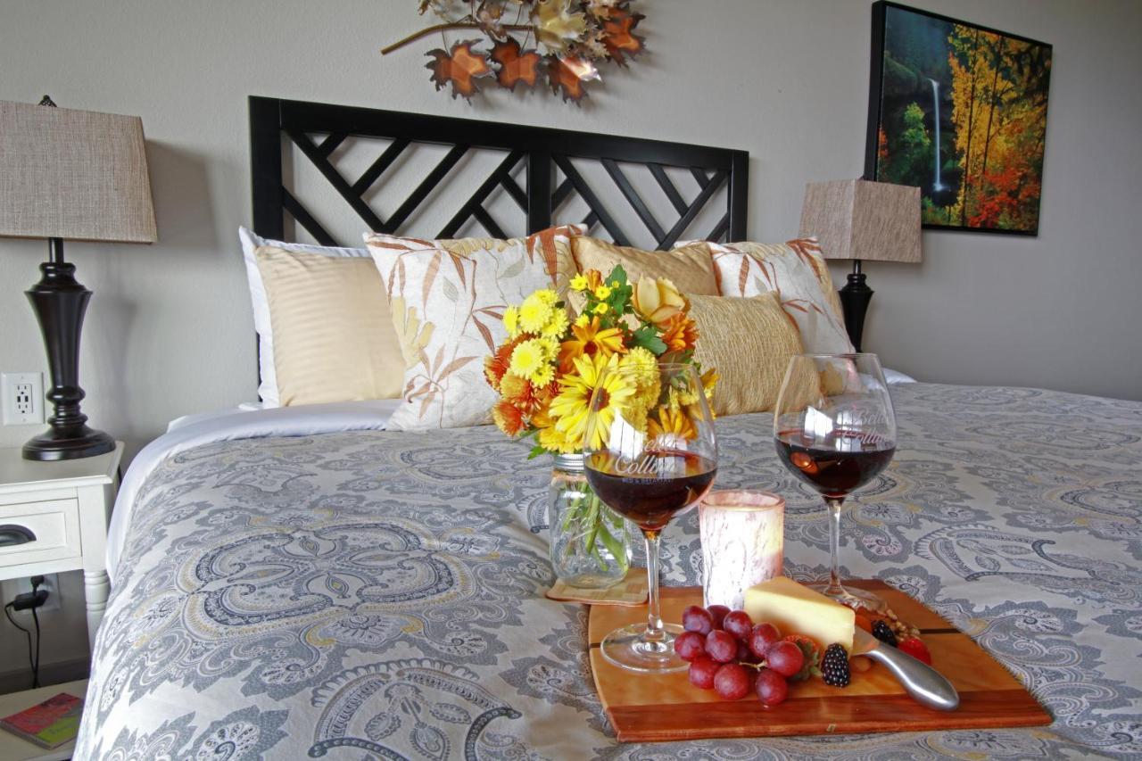 Bella Collina Bed And Breakfast Amity 外观 照片