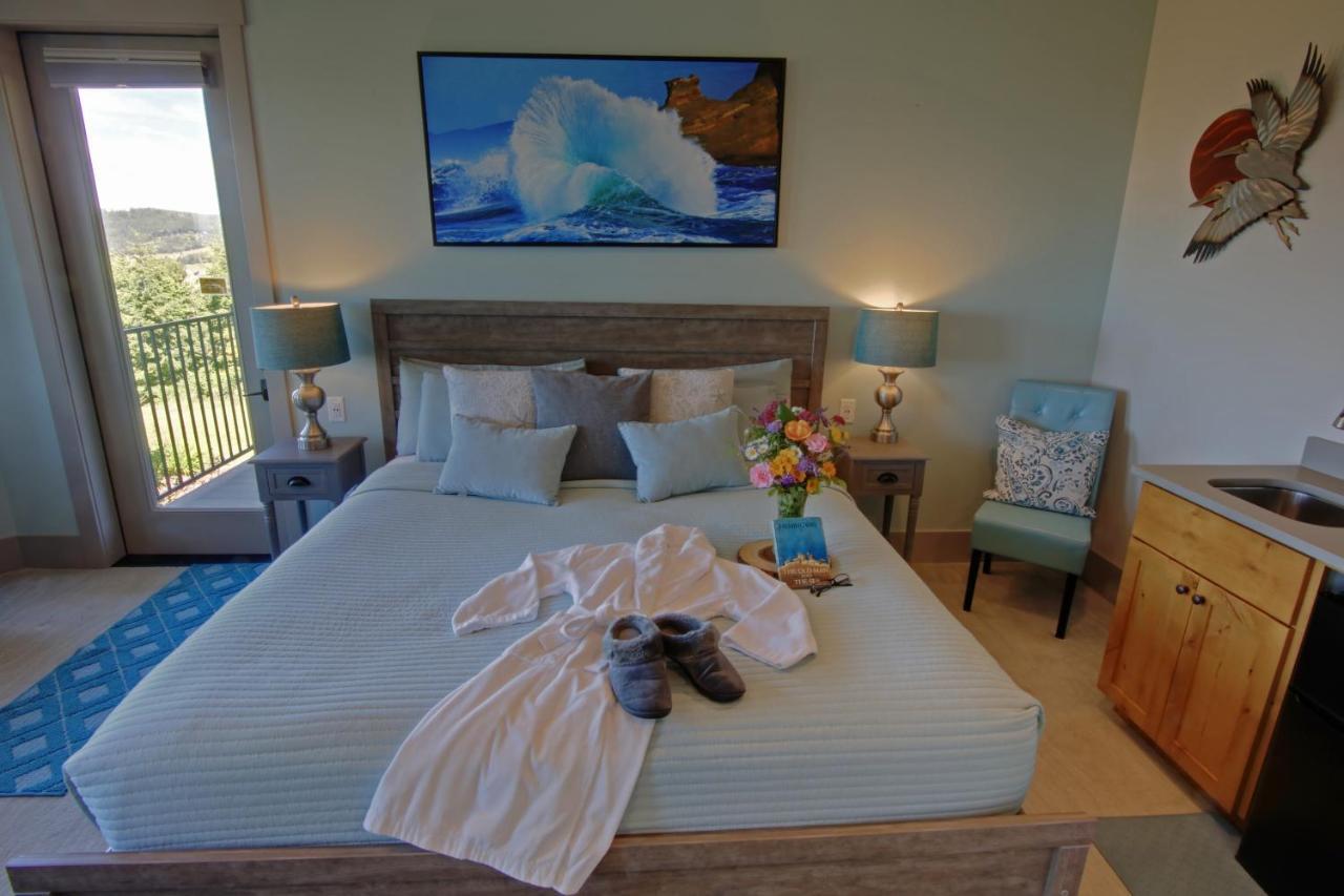 Bella Collina Bed And Breakfast Amity 外观 照片