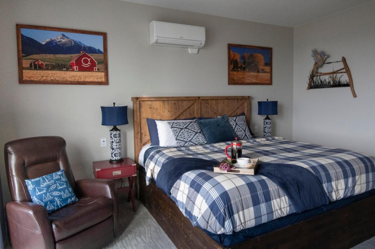 Bella Collina Bed And Breakfast Amity 外观 照片