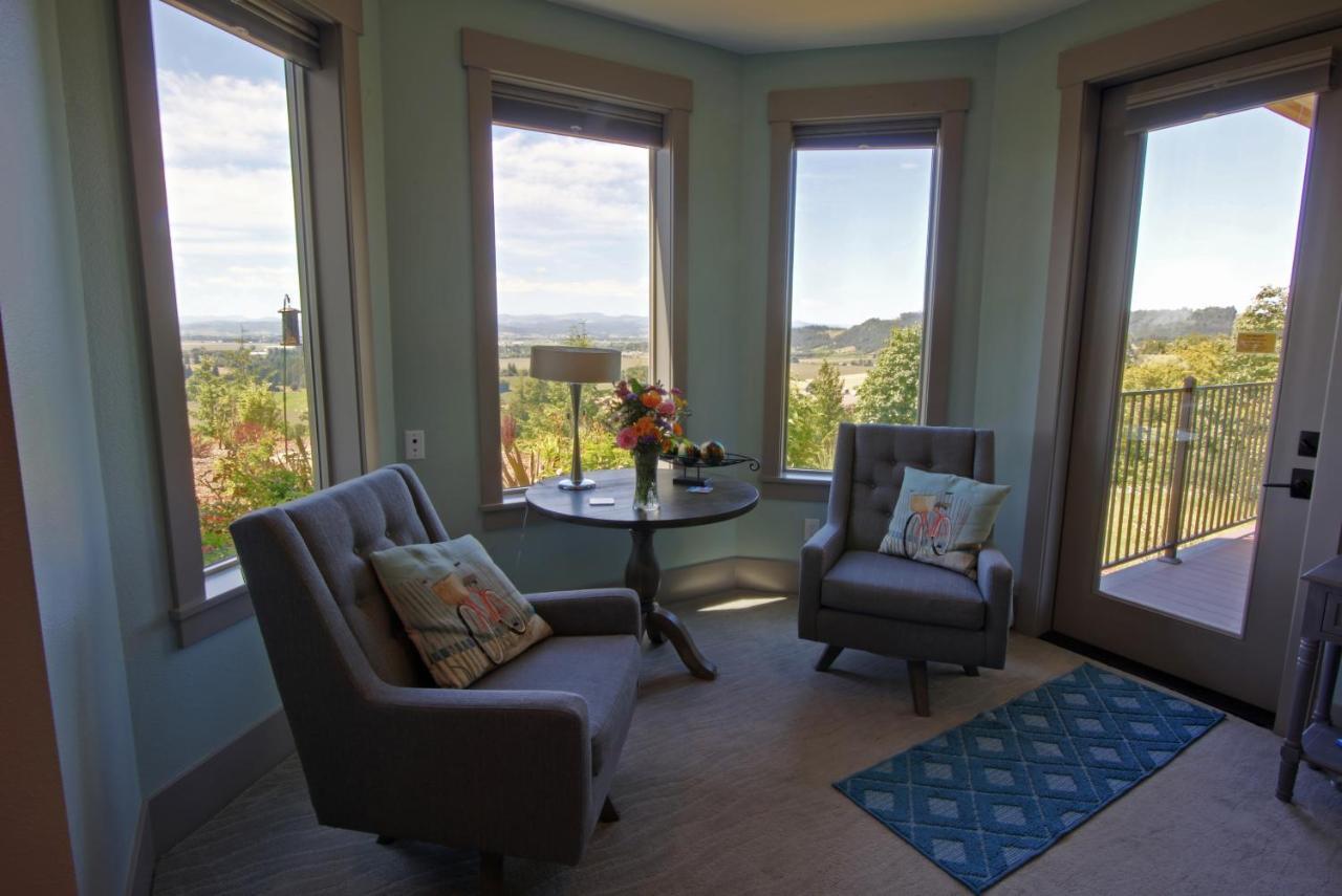 Bella Collina Bed And Breakfast Amity 外观 照片